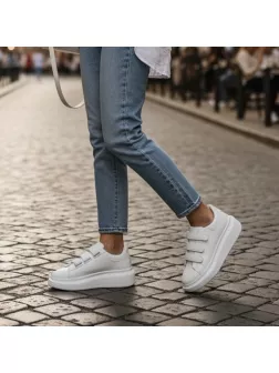 Adidasi dama albi casual 111B