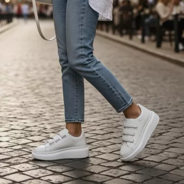 Adidasi dama albi casual 111B