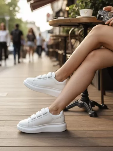 Adidasi dama albi casual 111B