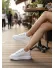 Adidasi dama albi casual 111B