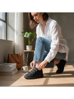 Adidasi dama negri casual 111B