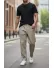 Pantaloni barbati casual bej 6620 P18-5.2