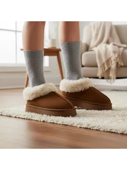 Saboti imblaniti dama, caramiziu B1