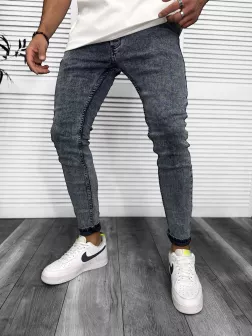 Blugi barbati conici 5602 B15-4.1