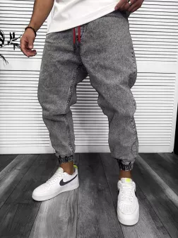 Blugi barbati conici MOM03 H2-4