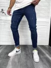 Blugi barbati conici X03