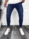 Blugi barbati conici X04