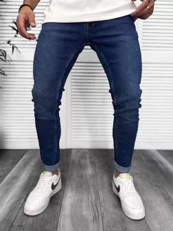 Blugi barbati conici X05