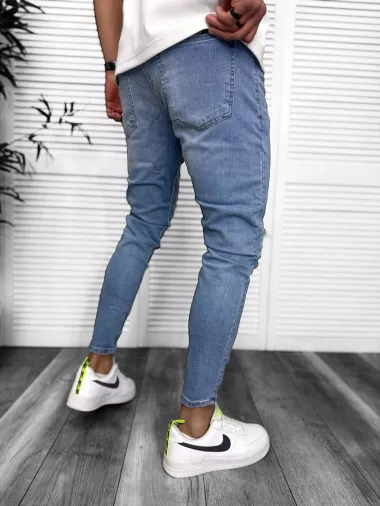 Blugi barbati conici 1242 B16-5 Blugi barbati conici 1242 B16-5