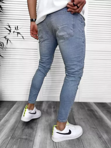 Blugi barbati conici 1243 G3-3 Blugi barbati conici 1243 G3-3