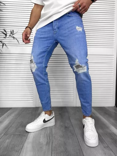 Blugi barbati conici 1245 Blugi barbati conici 1245