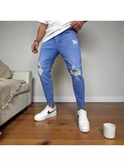 Blugi barbati conici 1245