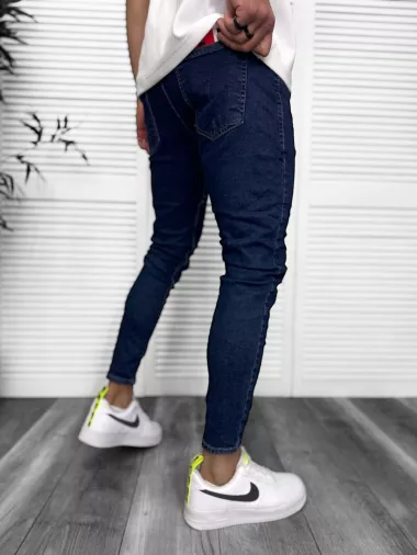 Blugi barbati conici 1263 H3-7 Blugi barbati conici 1263 H3-7
