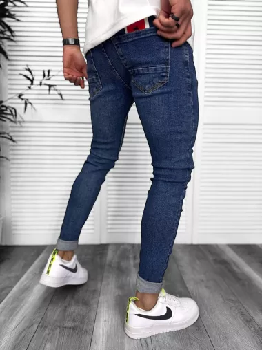 Blugi barbati conici 1283 Blugi barbati conici 1283