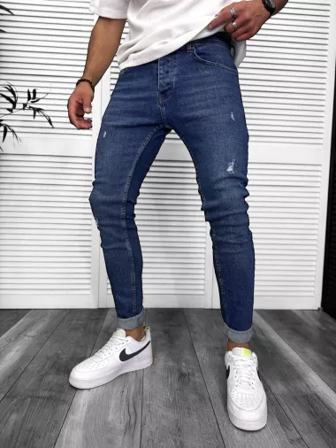 Blugi barbati conici 1283 Blugi barbati conici 1283