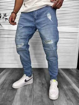 Blugi barbati conici 1242 H4-3