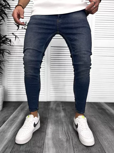 Blugi barbati conici 1261 H6-3 Blugi barbati conici 1261 H6-3