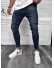 Blugi barbati conici 1261 H6-3 Blugi barbati conici 1261 H6-3