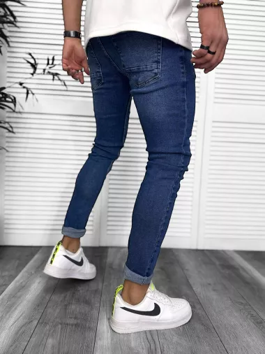 Blugi barbati conici 1281 G3-3 Blugi barbati conici 1281 G3-3
