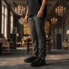 Adidasi barbati casual, VSC, negri 0825
