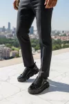 Adidasi barbati casual, VSC, negri 0825