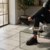Adidasi barbati casual, VSC, negri 0825