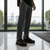 Adidasi barbati casual, VSC, negri 0826