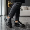 Adidasi barbati casual, VSC, negri 0826