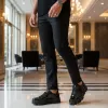 Adidasi barbati casual, VSC, negri 0826