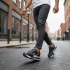 Adidasi barbati casual, negri A103