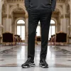 Adidasi barbati casual, negri A103