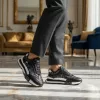 Adidasi barbati casual, negri A103