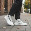 Adidasi barbati casual, inalti ,albi , AAA