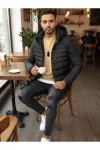 Geaca barbati, neagra 5208 116