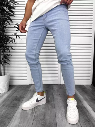 Blugi barbati conici 548