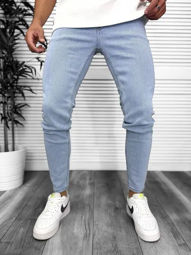 Blugi barbati conici 548 H1-2