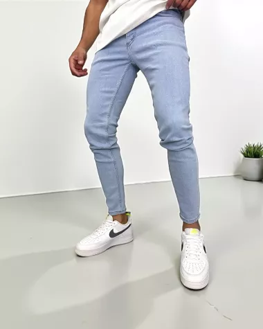 Blugi barbati conici 548
