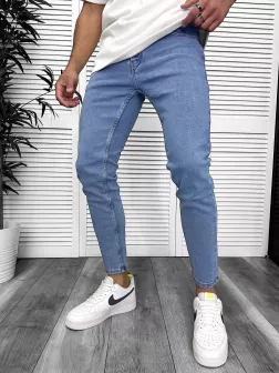 Blugi barbati conici 581