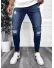 Blugi barbati conici 6121 Blugi barbati conici 6121