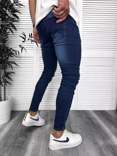 Blugi barbati conici 6121 Blugi barbati conici 6121