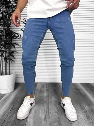 Blugi barbati conici 699 G4-2