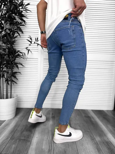 Blugi barbati conici 699 G4-2