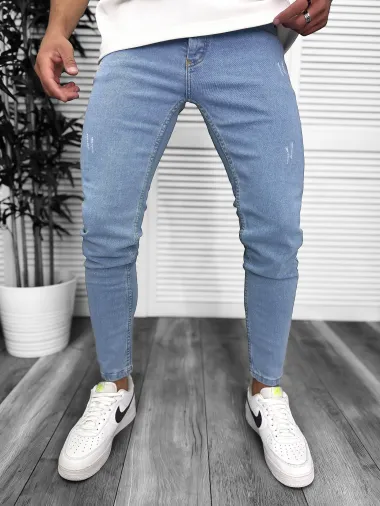 Blugi barbati conici 6991 H4-2