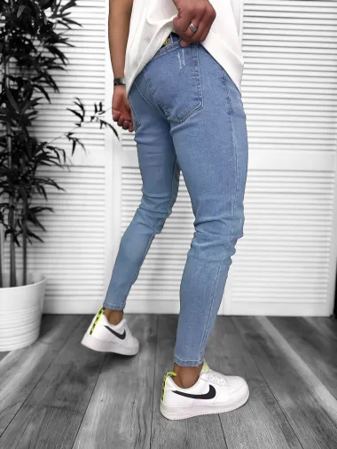 Blugi barbati conici 6991 H4-2