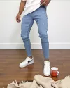 Blugi barbati conici 6991