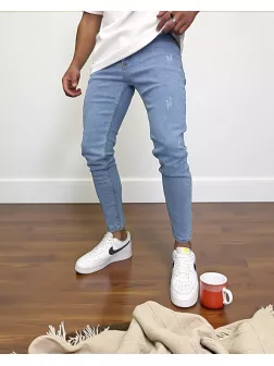 Blugi barbati conici 6991 H4-2