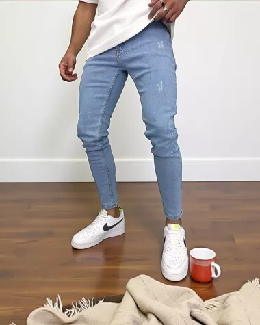 Blugi barbati conici 6991