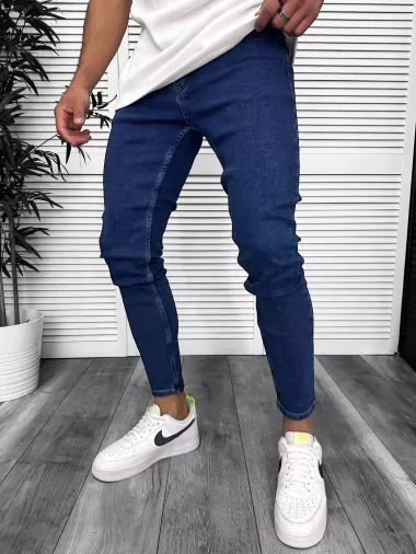 Blugi barbati conici 8861