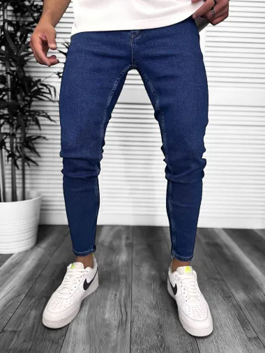 Blugi barbati conici 8861 B13-2