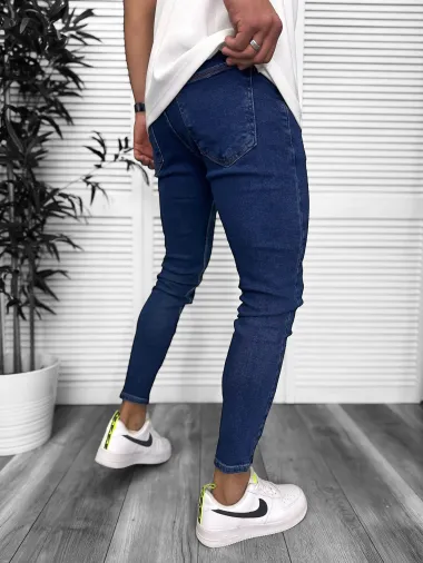 Blugi barbati conici 8861 B13-2